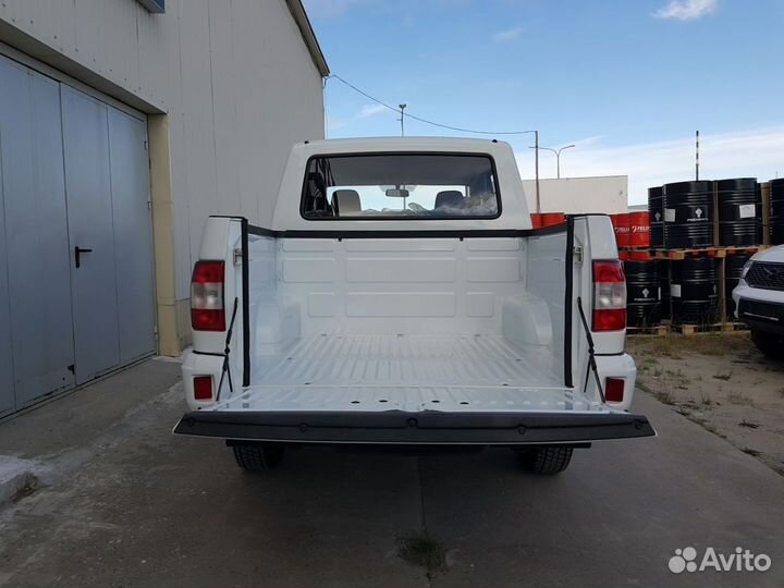 УАЗ Pickup, 2023