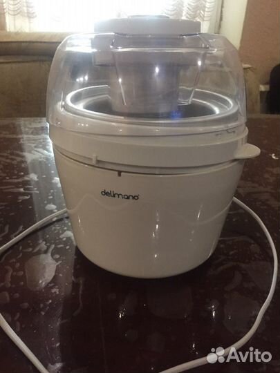 Аппарат для мороженого