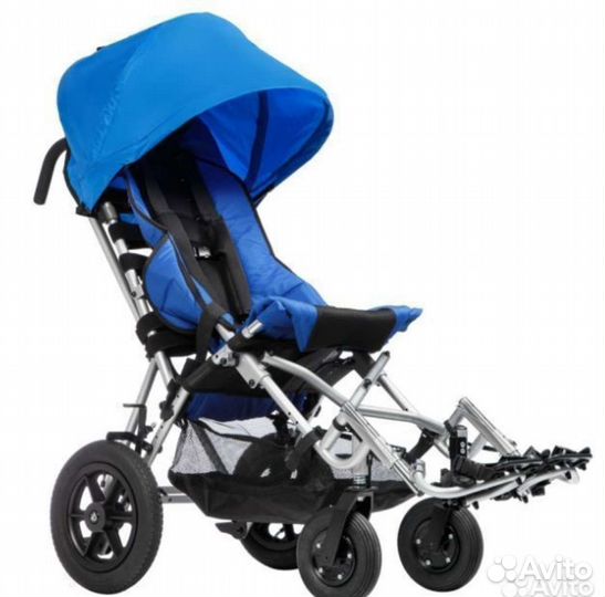 Коляска для детей с дцп новая