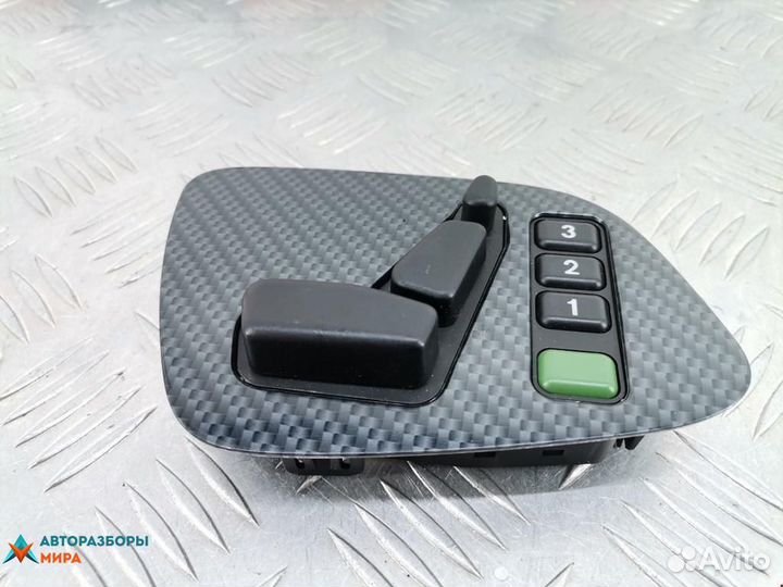 Блок управления сиденьем электронный Mercedes-Benz