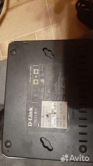 Модем DSL-2300 U