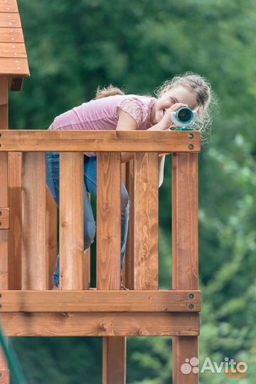 Детский городок Выше Всех Победа