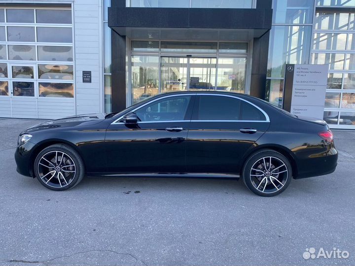 Mercedes-Benz E-класс 2.0 AT, 2021, 40 794 км