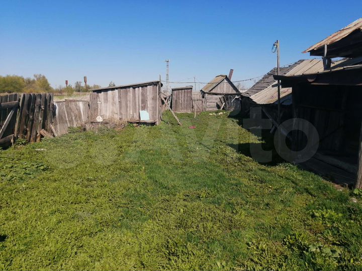 Дом 58 м² на участке 33 сот.