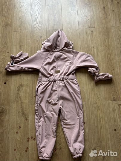 Комбинезон softshell 110