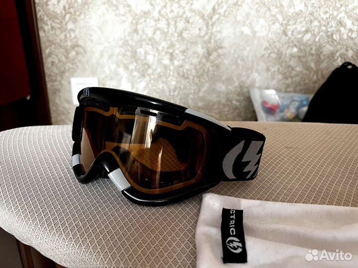 Горнолыжные очки electric