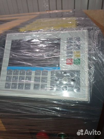 Лазерный станок