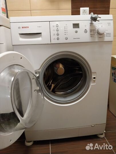 Стиральная машинка bosch maxx 5 узкая