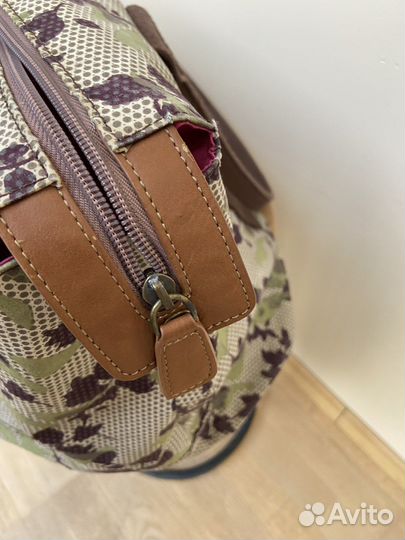 Сумка дорожная/ спортивная+ косметичка