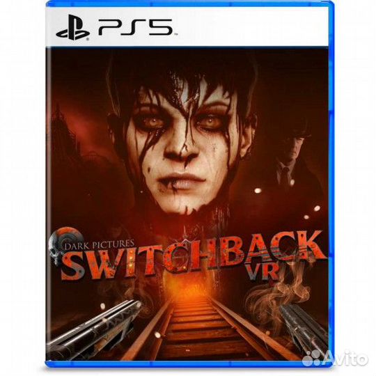 The Dark Pictures: Switchback VR Ps5
