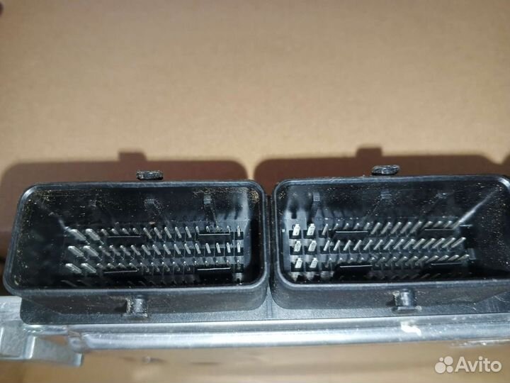 Блок управления двигателя Nissan Qashkai J11