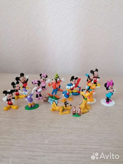 Ландрин. Микки-Маус