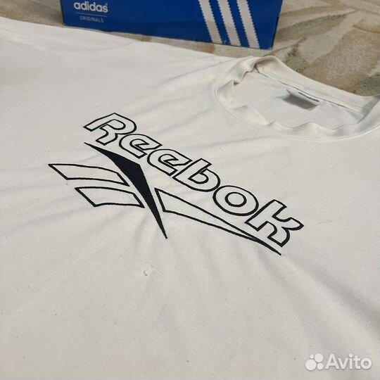 Футболка Reebok Оригинал