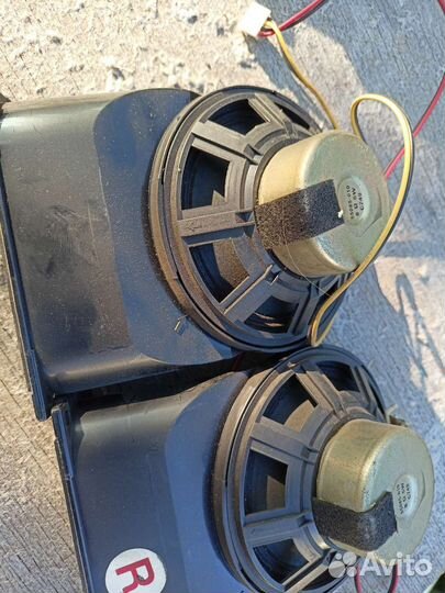 Динамики комплект