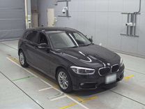 BMW 1 серия 1.5 AT, 2016, 25 000 км, с пробегом, цена 1 203 000 руб.