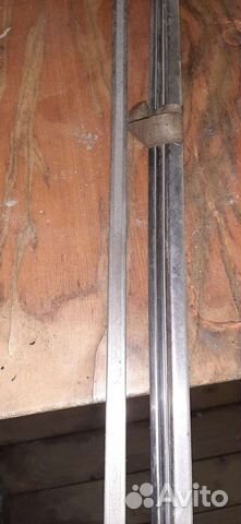 Ваз 2106 хром молдинги двери + крылья