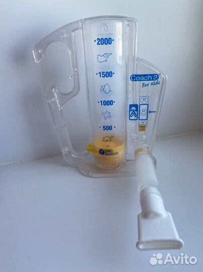 Дыхательный тренажер