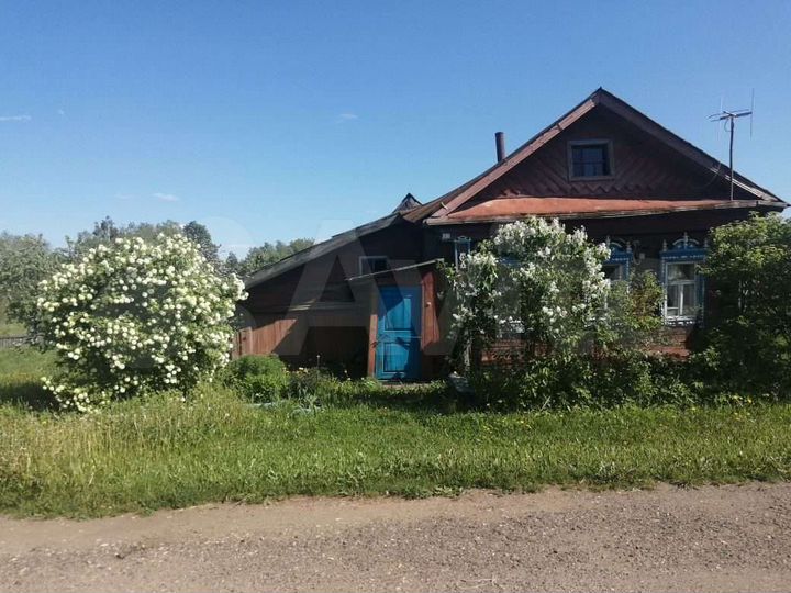 Дом 40 м² на участке 9 сот.
