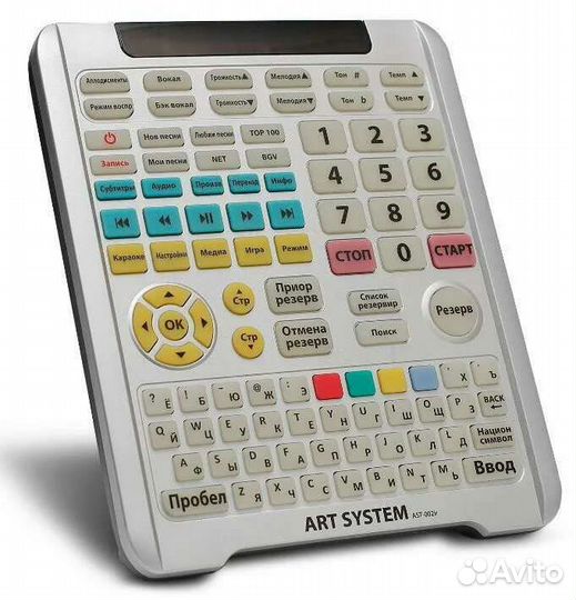 AST - 100 караоке система профессиональная