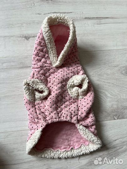 Одежда для маленьких собак