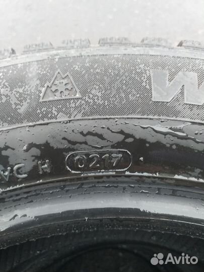 Hankook Winter I'Pike 205/65 R16