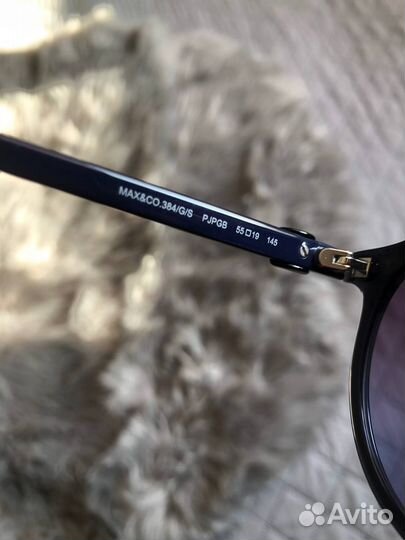 Очки солнцезащитные MAX CO. 384/G/S