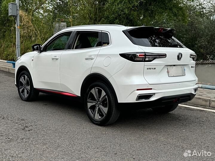Changan CS55 Plus 1.5 AMT, 2021, 24 700 км