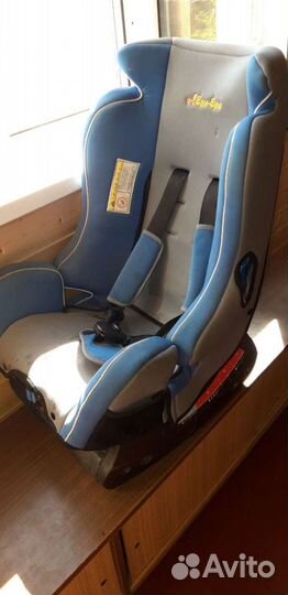 Автокресло