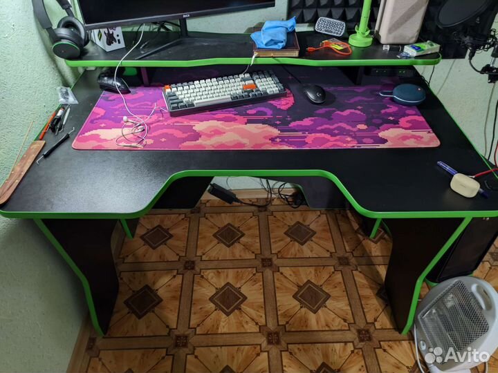 Игровой Стол с Платформой
