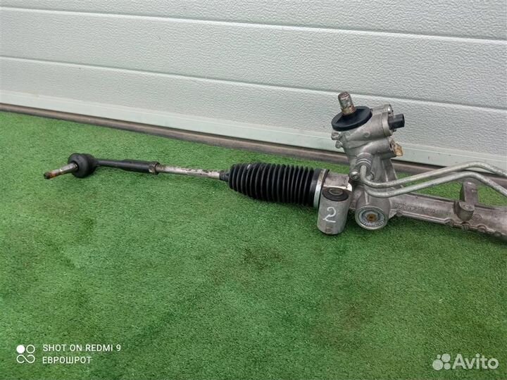 Рейка рулевая Opel Vectra C (2002-2009)