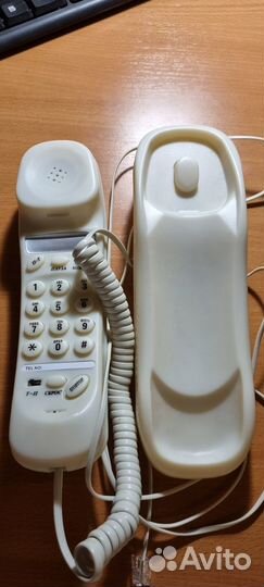 Стационарный телефон вектор ST-611/04