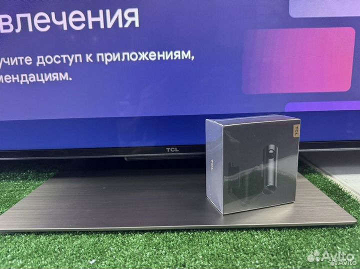 Новый премиум Mini-led огромный телевизор TCL