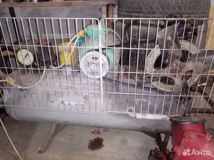 Компрессор воздушный