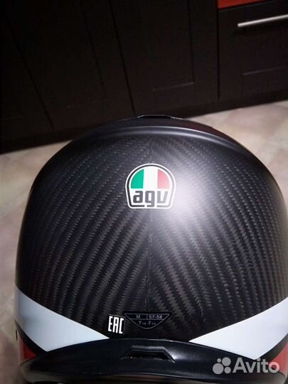 Шлем AGV Sportmodular M