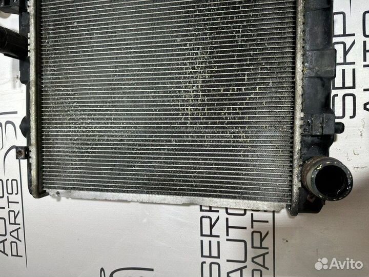 Радиатор основной Suzuki Sx 4 EYA21S M16A 2008