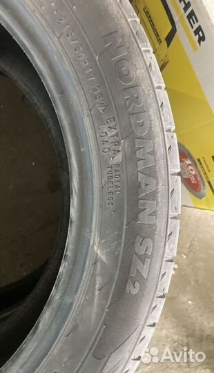 Nokian Tyres Nordman SZ2 215/50 R17