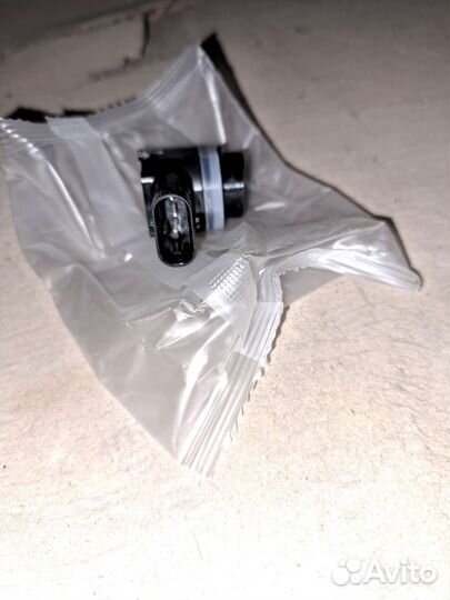 Датчик парковки шкода рапид