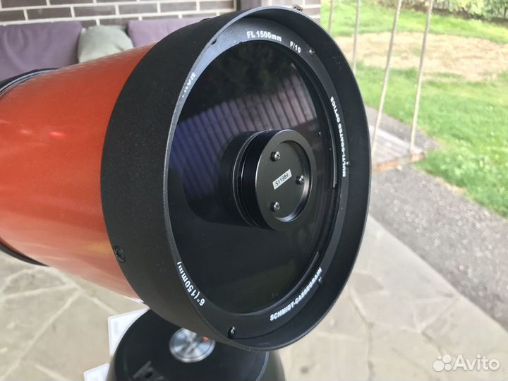 Телескоп Celestron NexStar 6SE