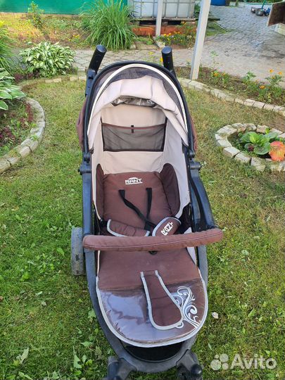 Прогулочная коляска rant cosmic