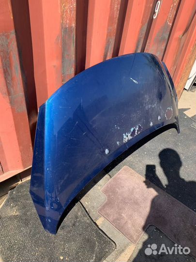 Капот Пежо 207 Peugeot 207