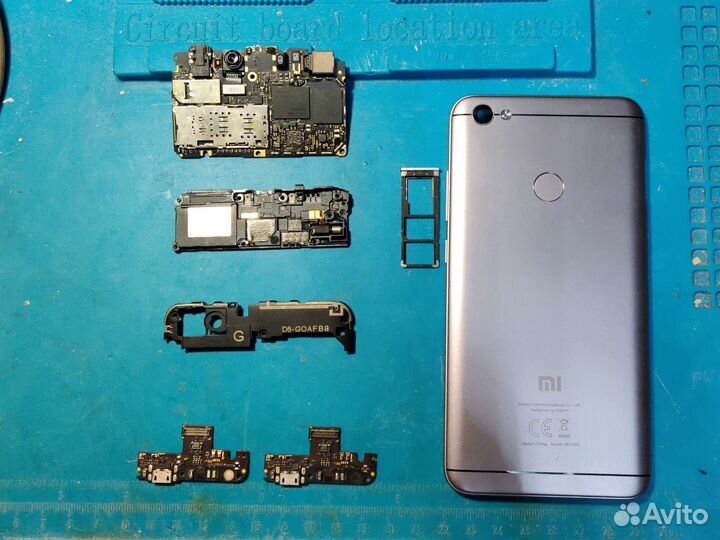 Запчасти Xiaomi Redmi 5A Prime