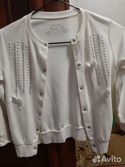 Кофта для девочки