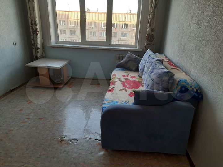 Комната 14 м² в 1-к., 8/9 эт.