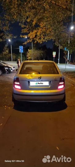 Skoda Fabia 1.4 МТ, 2002, 271 838 км