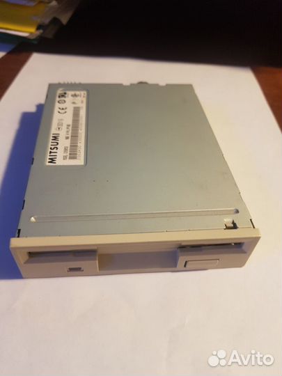 FDD 3.5' mitsumi со шлейфом