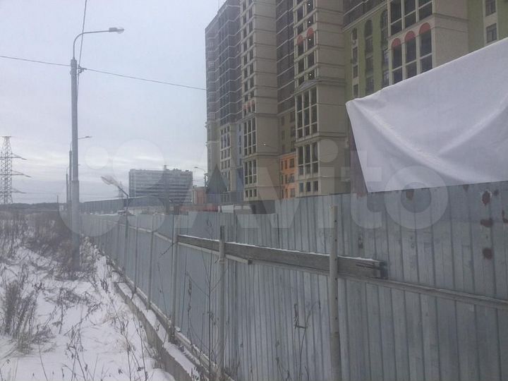 2-к. квартира, 53 м², 12/17 эт.