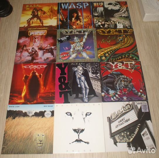 Running Wild,Kingdom Come,Destruction,Judas Priest