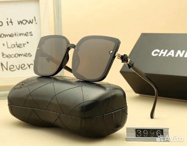 Очки солнцезащитные Chanel 3996 новые