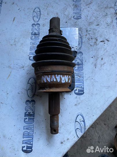 Шруc внешний для Chrysler Caravan