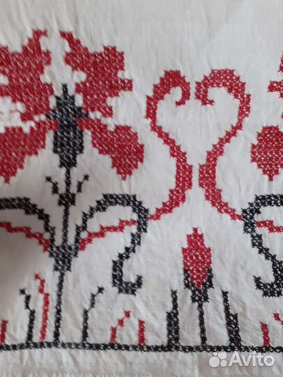 Рушники старинные,лен.Вышивка,кружево